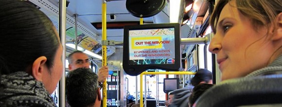 Long Live L.A.: Bringing Video Art and Public Health Awareness to Mass Transit