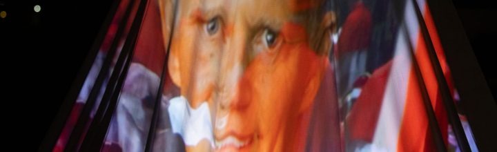 Under Mind, Strip Mine, performance art, Molly Cleator and Anne Bray